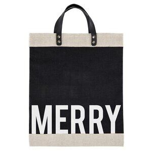 Black Market Tote - MERRY/NWT
